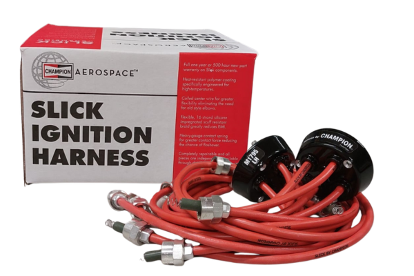 Harness (Complete) 6 cylinder - Champion Parts by PMM Wing Service.